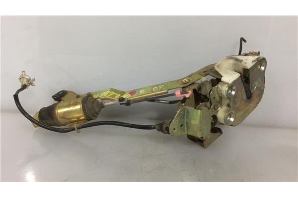 Recambio de cierre electromagnetico delantero derecho para toyota supra (ma70) 3.0 referencia OEM IAM 8545014250 0526003440 