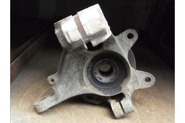 Recambio de mangueta delantero izquierda para ford escort vii (gal, aal, abl) 1.8 td referencia OEM IAM   