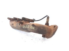Recambio de colector escape para suzuki vitara (se/sf/et) 2.0 v6 largo superlujo referencia OEM IAM 141117 1411177 