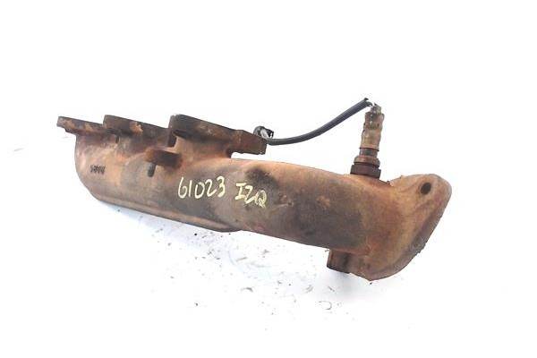 Recambio de colector escape para suzuki vitara (se/sf/et) 2.0 v6 largo superlujo referencia OEM IAM 141117 1411177 