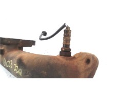 Recambio de colector escape para suzuki vitara (se/sf/et) 2.0 v6 largo superlujo referencia OEM IAM 141117 1411177 