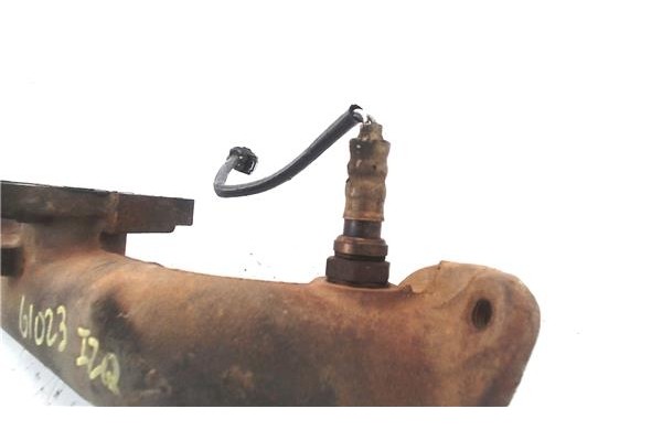 Recambio de colector escape para suzuki vitara (se/sf/et) 2.0 v6 largo superlujo referencia OEM IAM 141117 1411177 