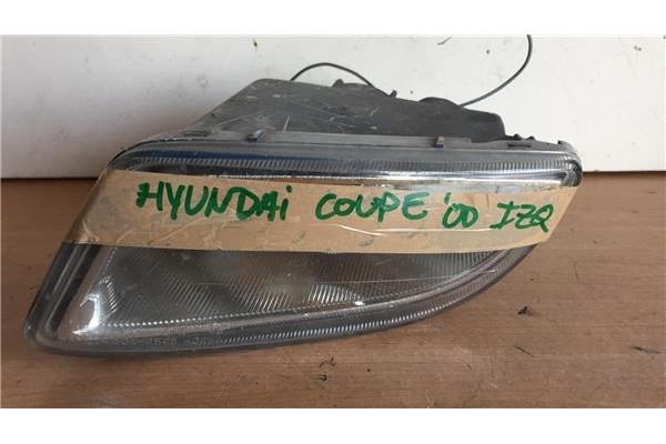 Recambio de faro antiniebla para hyundai coupe (gk)(2002) 1.6 16v referencia OEM IAM   