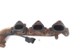 Recambio de colector escape para suzuki vitara (se/sf/et) 2.0 v6 largo superlujo referencia OEM IAM 141117 1411177 