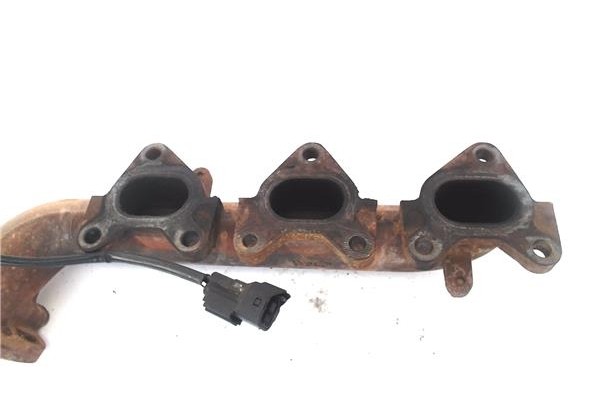 Recambio de colector escape para suzuki vitara (se/sf/et) 2.0 v6 largo superlujo referencia OEM IAM 141117 1411177 