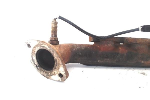 Recambio de colector escape para suzuki vitara (se/sf/et) 2.0 v6 largo superlujo referencia OEM IAM 141117 1411177 