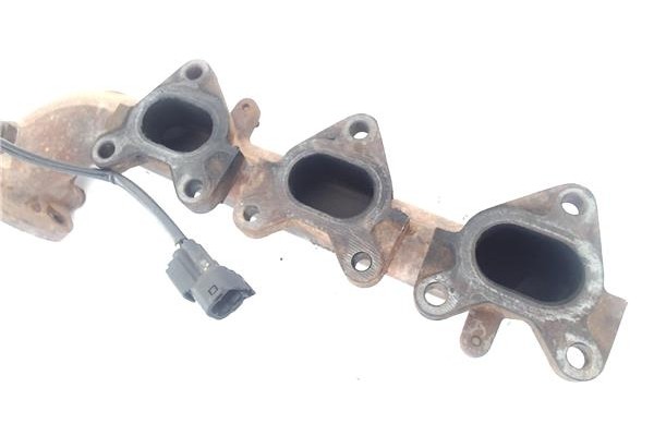 Recambio de colector escape para suzuki vitara (se/sf/et) 2.0 v6 largo superlujo referencia OEM IAM 141117 1411177 