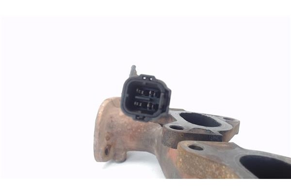 Recambio de colector escape para suzuki vitara (se/sf/et) 2.0 v6 largo superlujo referencia OEM IAM 141117 1411177 