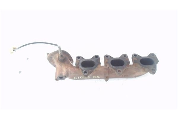 Recambio de colector escape para suzuki vitara (se/sf/et) 2.0 v6 largo superlujo referencia OEM IAM 141117 1,41E+16 