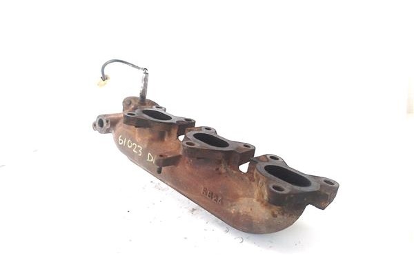 Recambio de colector escape para suzuki vitara (se/sf/et) 2.0 v6 largo superlujo referencia OEM IAM 141117 1,41E+16 