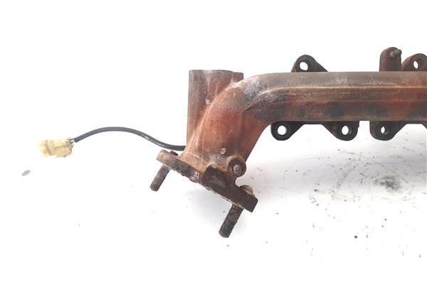 Recambio de colector escape para suzuki vitara (se/sf/et) 2.0 v6 largo superlujo referencia OEM IAM 141117 1,41E+16 