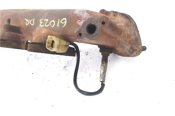 Recambio de colector escape para suzuki vitara (se/sf/et) 2.0 v6 largo superlujo referencia OEM IAM 141117 1,41E+16 