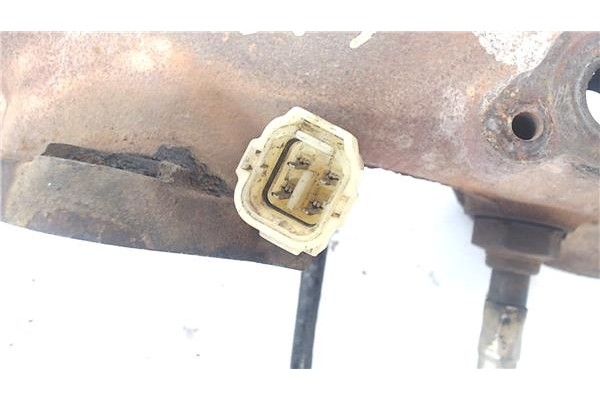 Recambio de colector escape para suzuki vitara (se/sf/et) 2.0 v6 largo superlujo referencia OEM IAM 141117 1,41E+16 