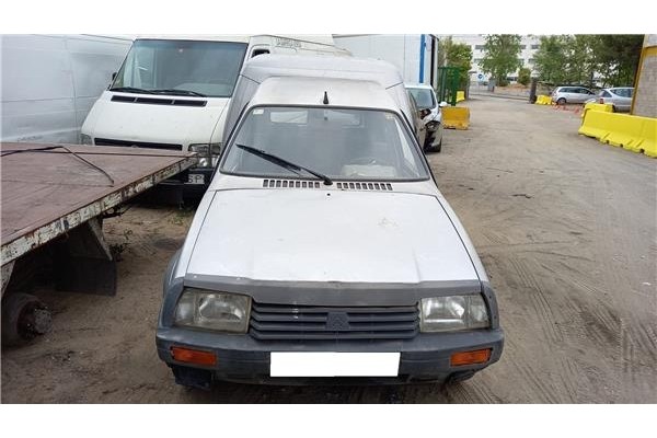citroen c15 (1985) del año 