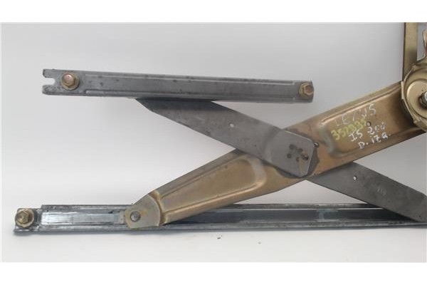 Recambio de mecanismo elevalunas delantero izquierdo para lexus is 200 (gxe10) referencia OEM IAM 8571053020  