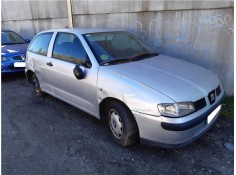seat ibiza (6k1) del año 2001