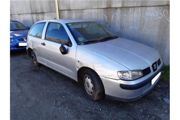 seat ibiza (6k1) del año 2001 seat ibiza (6k1) del año 2001