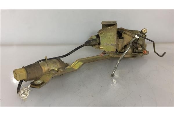 Recambio de cierre electromagnetico delantero derecho para toyota supra (ma70) 3.0 referencia OEM IAM 8545014250 0526003440 