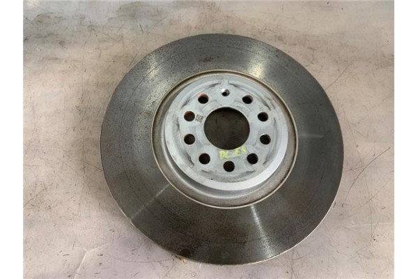 Recambio de disco freno delantero izquierdo para ford explorer (ctw) híbrido st-line plug-in-hybrid 4x4 referencia OEM IAM L1MZ1