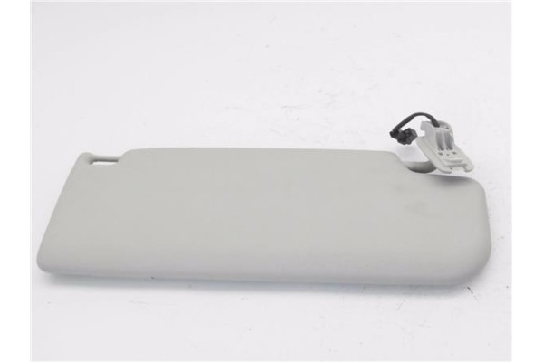 Recambio de parasol izquierdo para volkswagen golf v (1k1) 1.9 tdi referencia OEM IAM 1K0857551N  