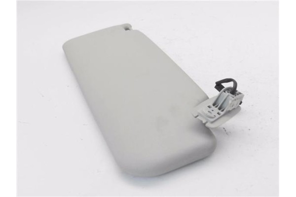 Recambio de parasol izquierdo para volkswagen golf v (1k1) 1.9 tdi referencia OEM IAM 1K0857551N  