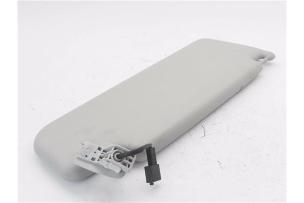 Recambio de parasol izquierdo para volkswagen golf v (1k1) 1.9 tdi referencia OEM IAM 1K0857551N  