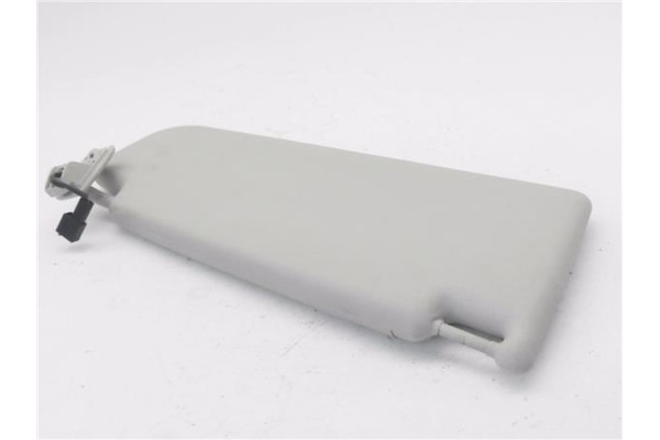 Recambio de parasol izquierdo para volkswagen golf v (1k1) 1.9 tdi referencia OEM IAM 1K0857551N  