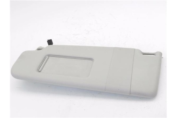 Recambio de parasol izquierdo para volkswagen golf v (1k1) 1.9 tdi referencia OEM IAM 1K0857551N  