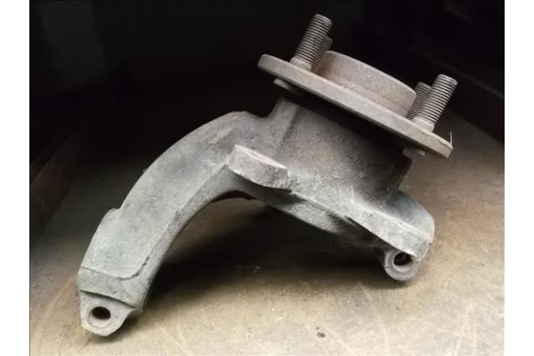 Recambio de mangueta delantero izquierda para ford escort vii (gal, aal, abl) 1.8 td referencia OEM IAM   