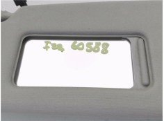 Recambio de parasol izquierdo para volkswagen golf v (1k1) 1.9 tdi referencia OEM IAM 1K0857551N  