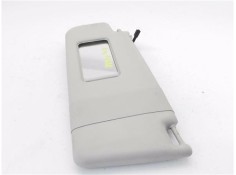 Recambio de parasol izquierdo para volkswagen golf v (1k1) 1.9 tdi referencia OEM IAM 1K0857551N  
