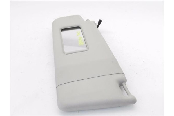 Recambio de parasol izquierdo para volkswagen golf v (1k1) 1.9 tdi referencia OEM IAM 1K0857551N  