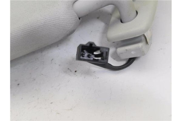 Recambio de parasol izquierdo para volkswagen golf v (1k1) 1.9 tdi referencia OEM IAM 1K0857551N  