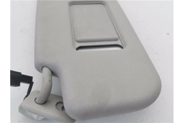 Recambio de parasol izquierdo para volkswagen golf v (1k1) 1.9 tdi referencia OEM IAM 1K0857551N  