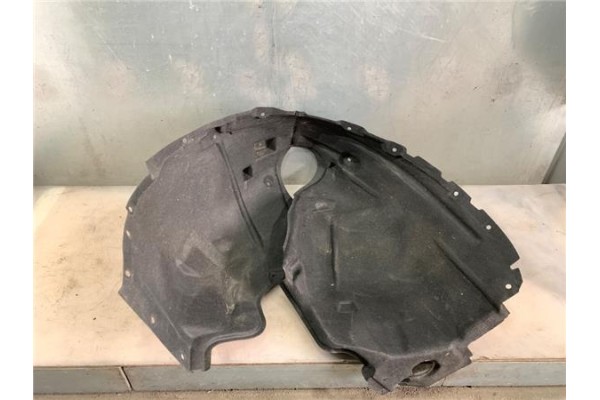 Recambio de pase rueda delantero izquierdo para ford explorer (ctw) híbrido st-line plug-in-hybrid 4x4 referencia OEM IAM LB5Z16