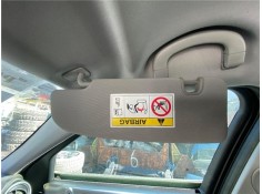 Recambio de parasol derecho para alfa romeo giulia (952) 2.2 super referencia OEM IAM 156110577 156110585 