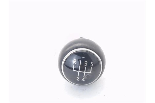 Recambio de pomo palanca cambio para volkswagen golf v (1k1) 1.9 tdi referencia OEM IAM 1K0711113BJ  