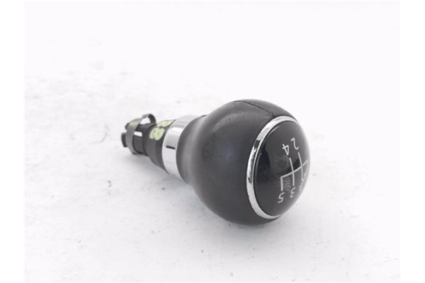 Recambio de pomo palanca cambio para volkswagen golf v (1k1) 1.9 tdi referencia OEM IAM 1K0711113BJ  
