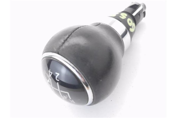 Recambio de pomo palanca cambio para volkswagen golf v (1k1) 1.9 tdi referencia OEM IAM 1K0711113BJ  