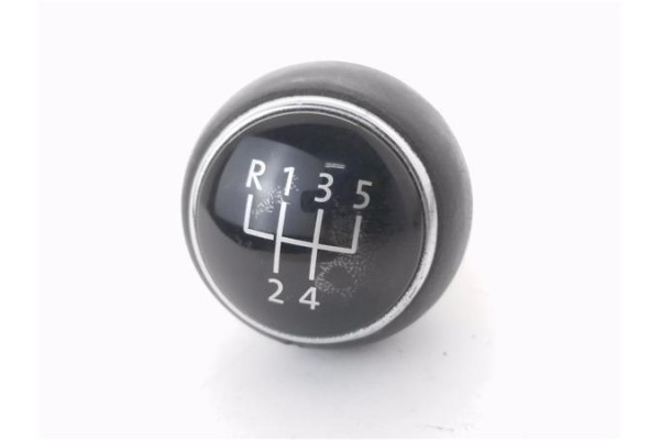 Recambio de pomo palanca cambio para volkswagen golf v (1k1) 1.9 tdi referencia OEM IAM 1K0711113BJ  