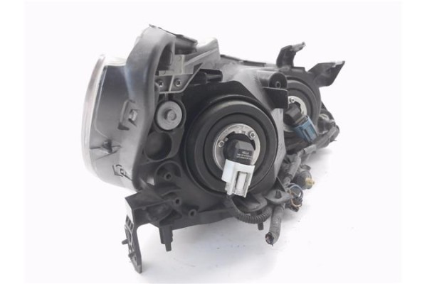 Recambio de faro delantero izquierdo para honda civic viii sedán (fd) 1.3 hybrid referencia OEM IAM 33151S 33151SNBG03 