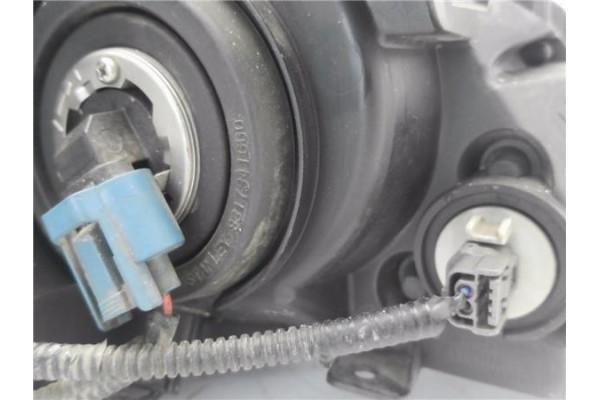 Recambio de faro delantero izquierdo para honda civic viii sedán (fd) 1.3 hybrid referencia OEM IAM 33151S 33151SNBG03 