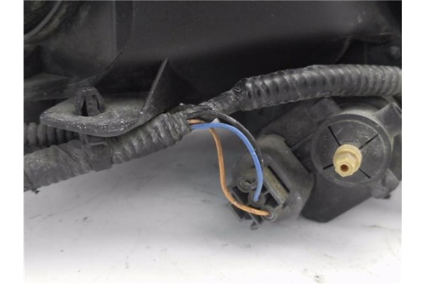 Recambio de faro delantero izquierdo para honda civic viii sedán (fd) 1.3 hybrid referencia OEM IAM 33151S 33151SNBG03 