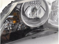 Recambio de faro delantero izquierdo para honda civic viii sedán (fd) 1.3 hybrid referencia OEM IAM 33151S 33151SNBG03 