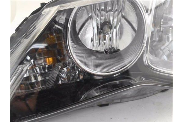 Recambio de faro delantero izquierdo para honda civic viii sedán (fd) 1.3 hybrid referencia OEM IAM 33151S 33151SNBG03 