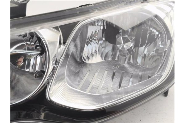 Recambio de faro delantero izquierdo para honda civic viii sedán (fd) 1.3 hybrid referencia OEM IAM 33151S 33151SNBG03 