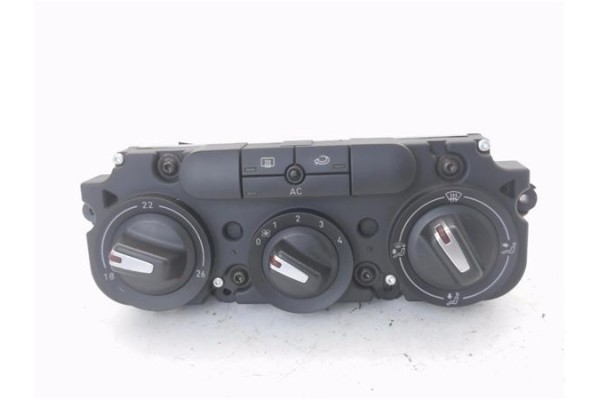 Recambio de mandos calefaccion / a.a. para seat altea (5p1) 1.9 tdi referencia OEM IAM 5P0819047F  