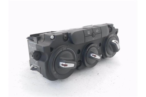 Recambio de mandos calefaccion / a.a. para seat altea (5p1) 1.9 tdi referencia OEM IAM 5P0819047F  