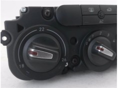 Recambio de mandos calefaccion / a.a. para seat altea (5p1) 1.9 tdi referencia OEM IAM 5P0819047F  