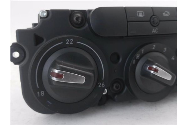 Recambio de mandos calefaccion / a.a. para seat altea (5p1) 1.9 tdi referencia OEM IAM 5P0819047F  